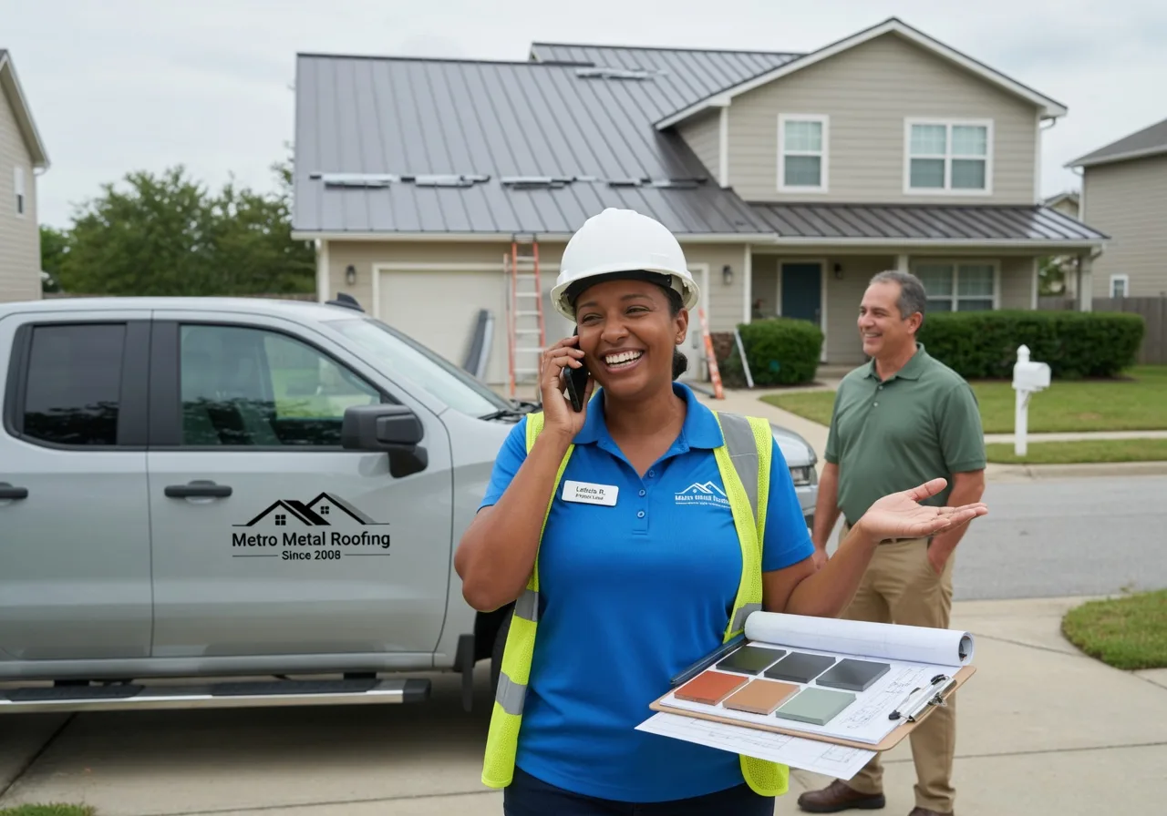 Metal Roofing Installation Bow, WA FAQs