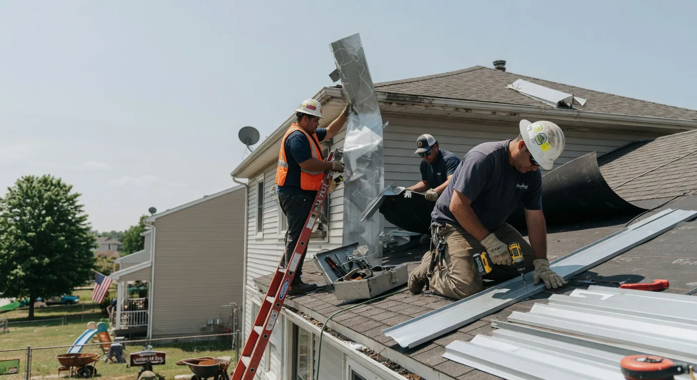 Metal Roofing Installation in Bow, WA near me
